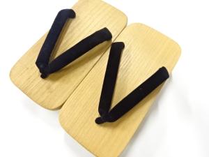 男物桐下駄(23.5センチ)